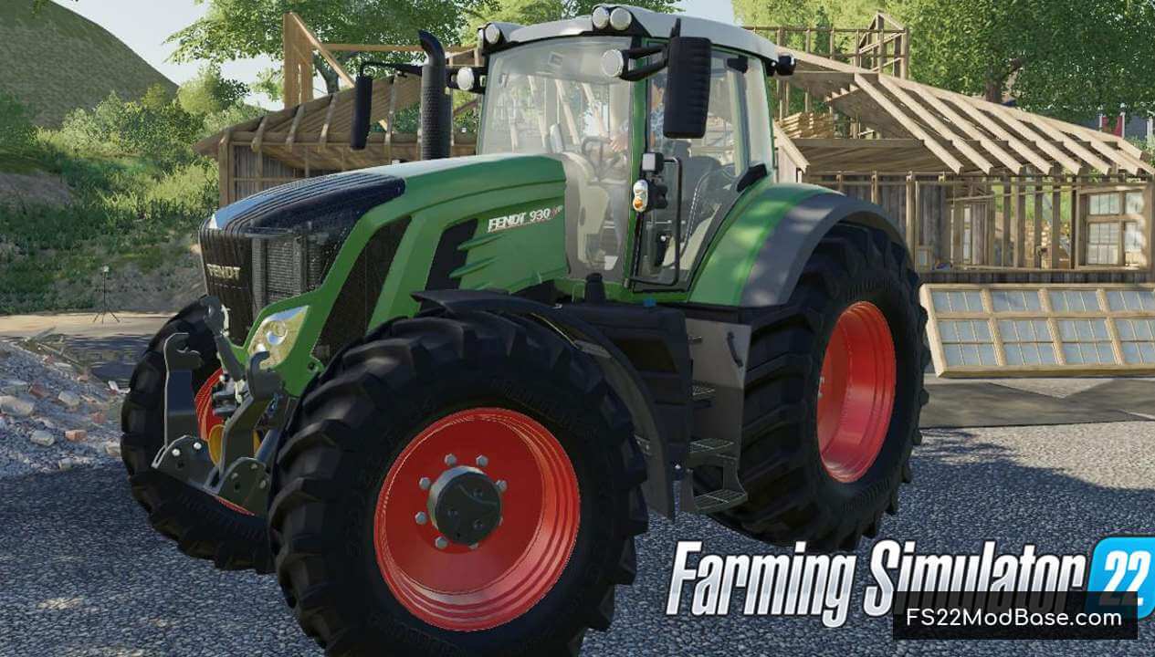 Fendt 900 Gen 7