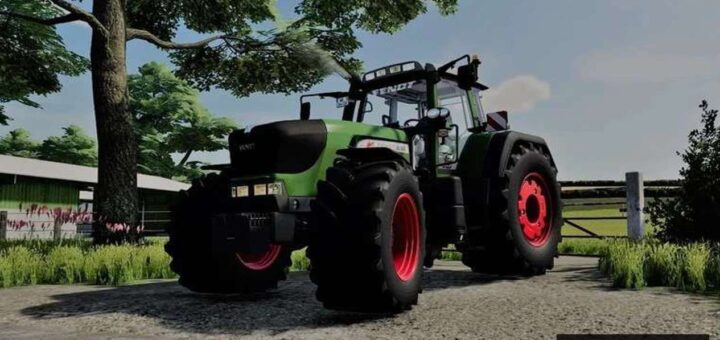 Fendt 900 TMS Vario by FENDT1050FAHRER