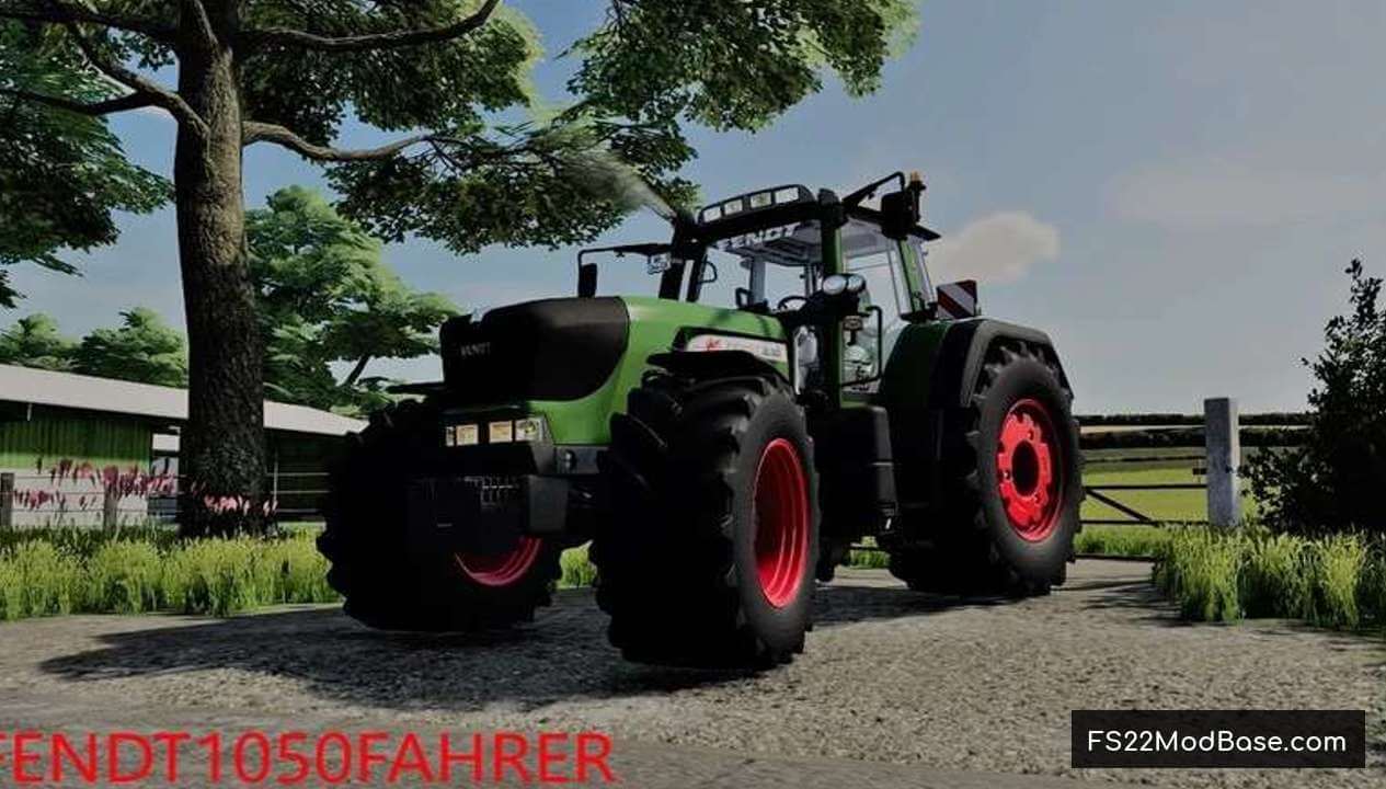 Fendt 900 TMS Vario by FENDT1050FAHRER