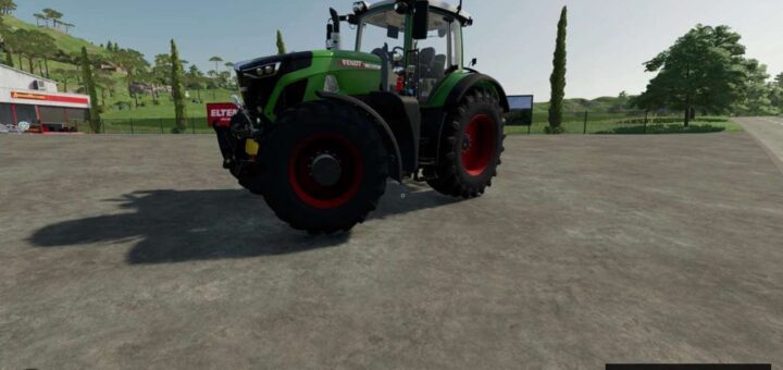 Fendt 900 Vario MC