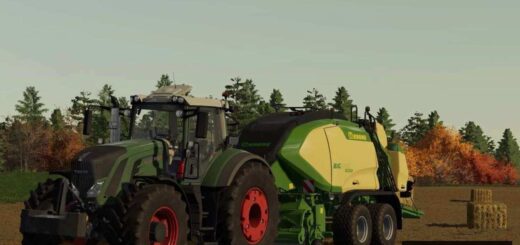 Fendt 900 Vario S4