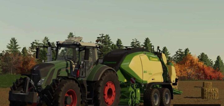 Fendt 900 Vario S4