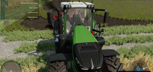 Fendt 900 by Alex Blue