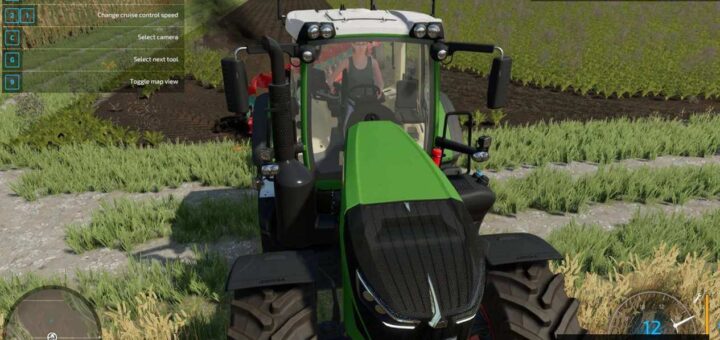Fendt 900 by Alex Blue