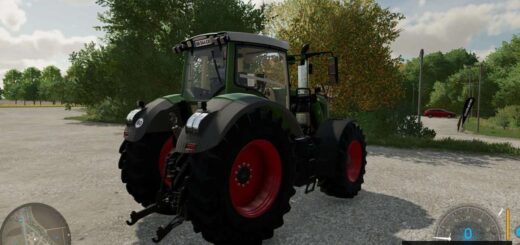 Fendt Vario 900S4 by EDDYfarmer
