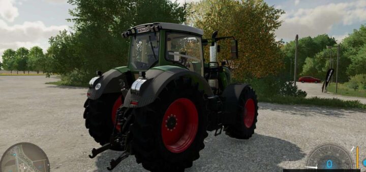 Fendt Vario 900S4 by EDDYfarmer