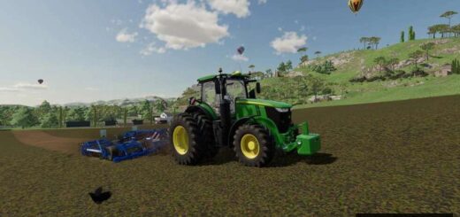 John Deere 7R Series 2018