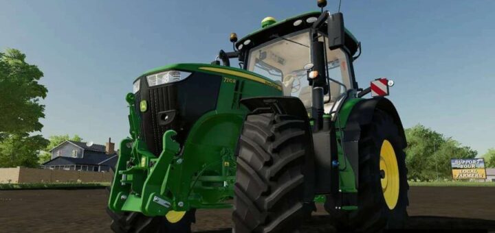 John Deere 7R Series