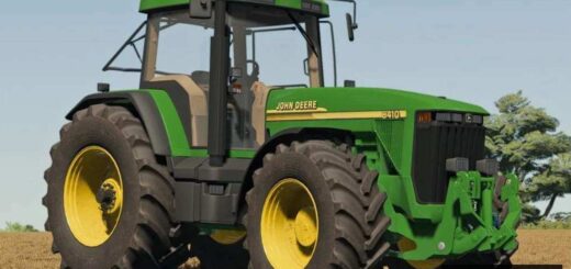 John Deere 8000-8010 Series