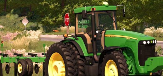 John Deere 8020 Series