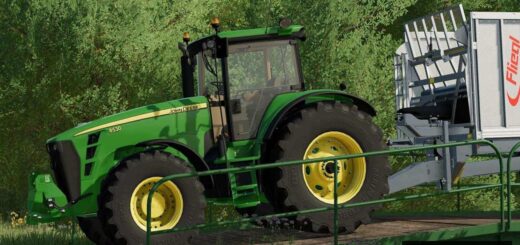 John Deere 8030 Series