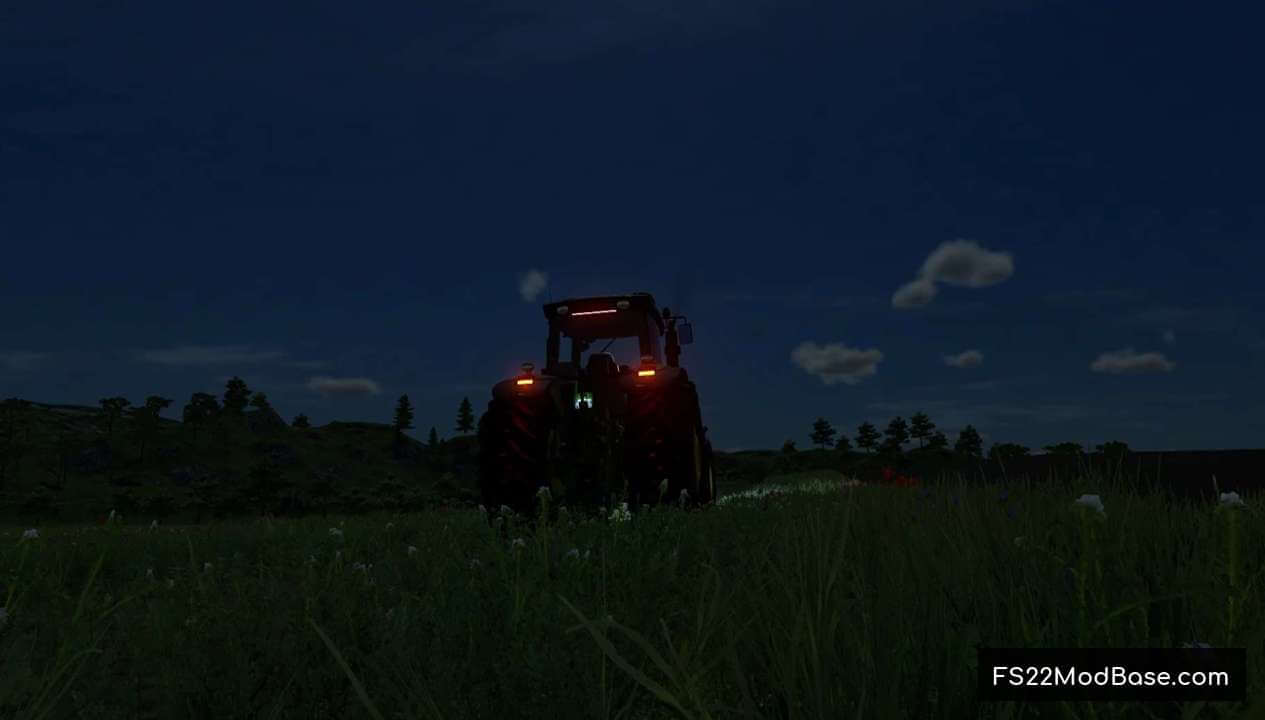 John Deere 8030 Series
