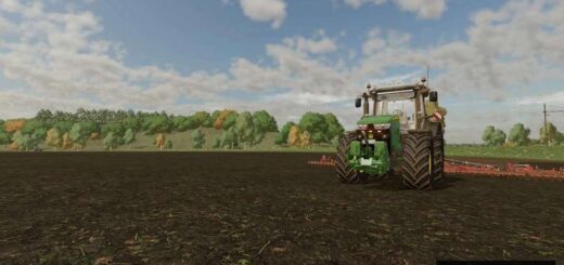 John Deere 8R 2011 Series