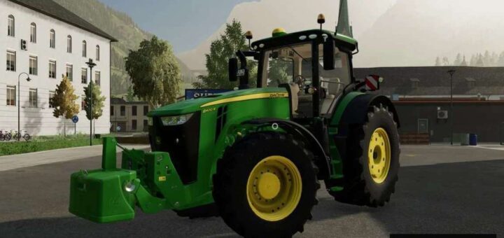 John Deere 8R Series