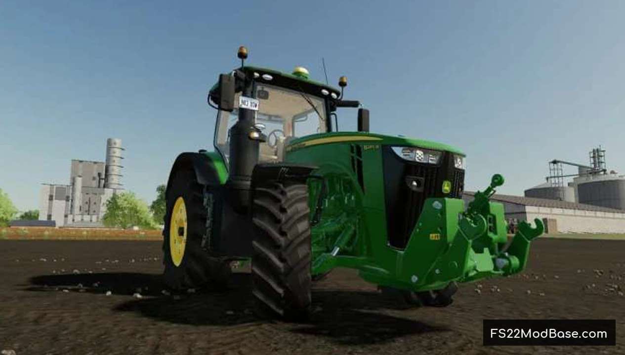 John Deere 8R Series
