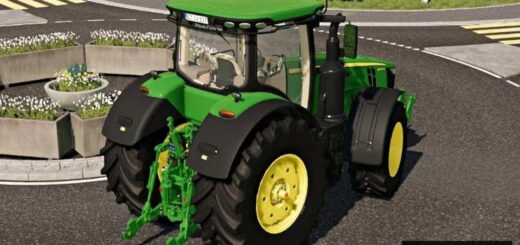 John Deere 8R
