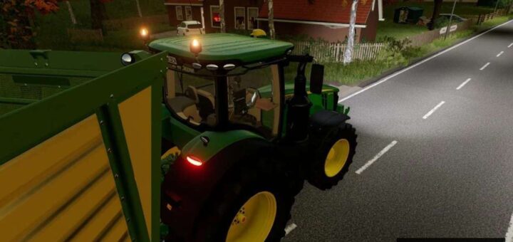 John Deere 8R
