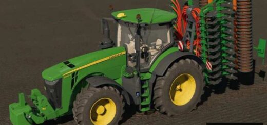 John Deere 8R