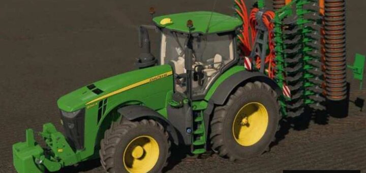 John Deere 8R