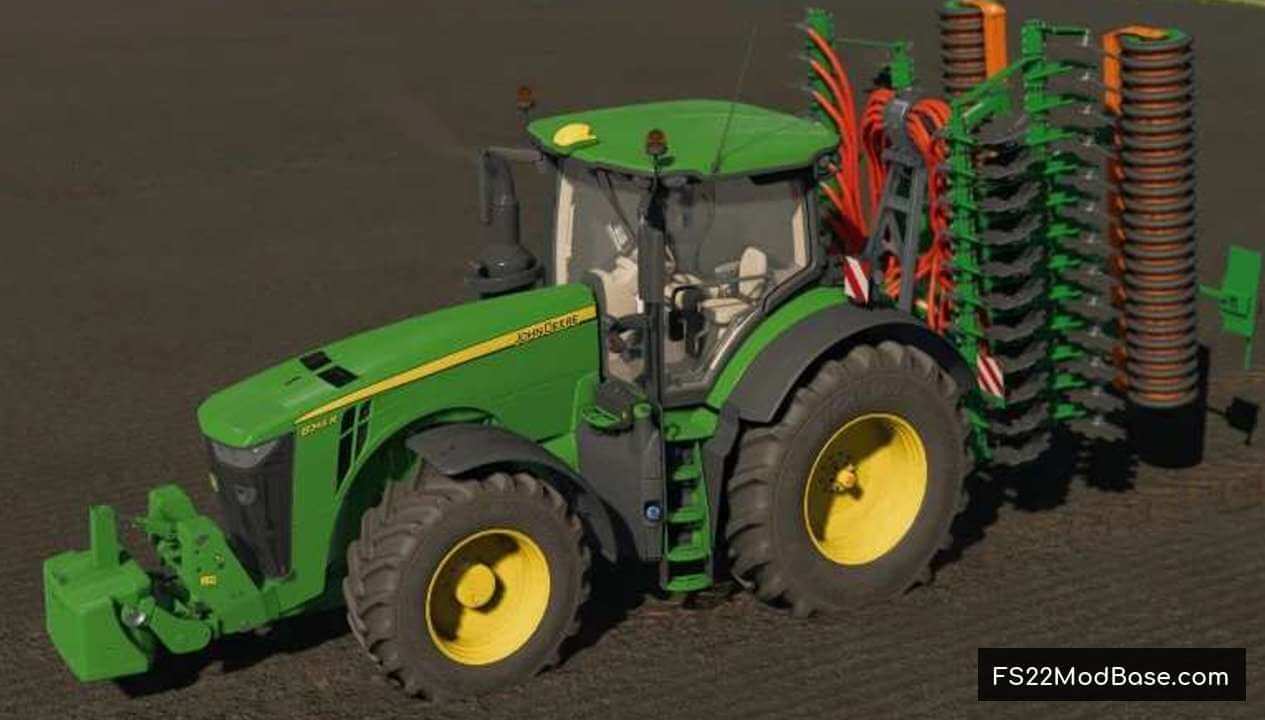 John Deere 8R
