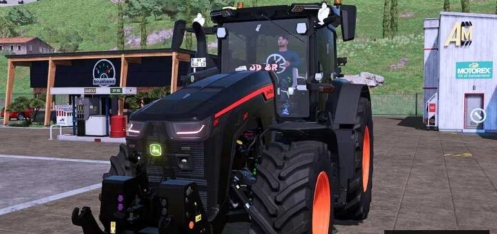 John Deere 8R