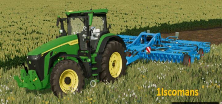 John Deere 8R