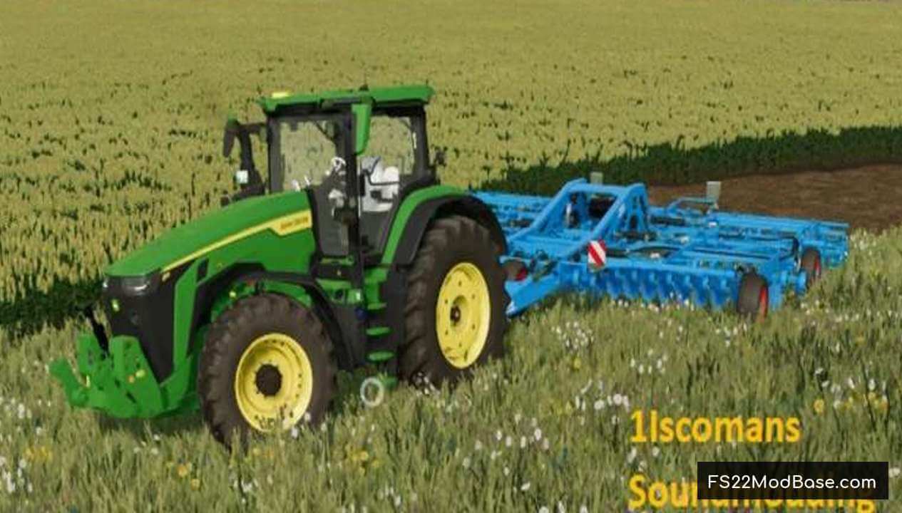John Deere 8R