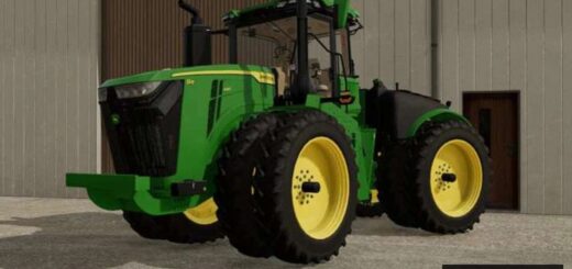 John Deere 9R Series 2021