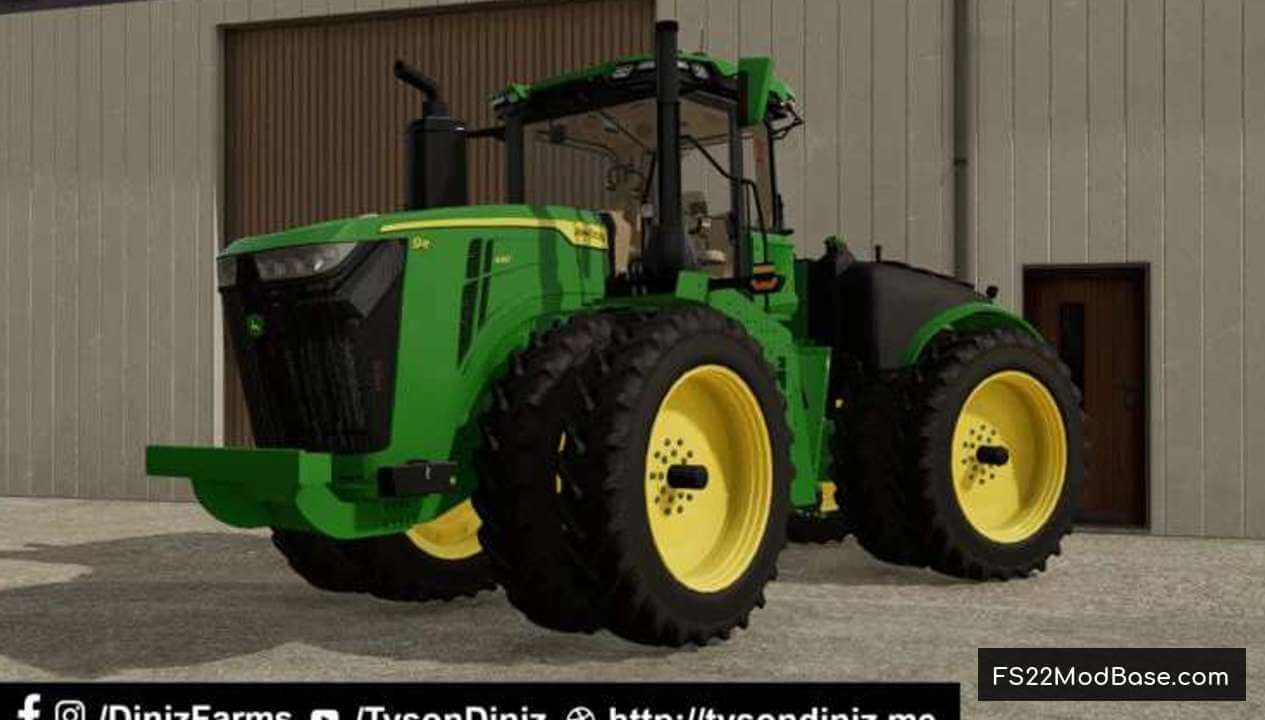 John Deere 9R Series 2021