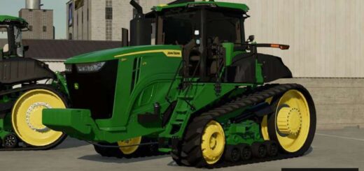 John Deere 9RT