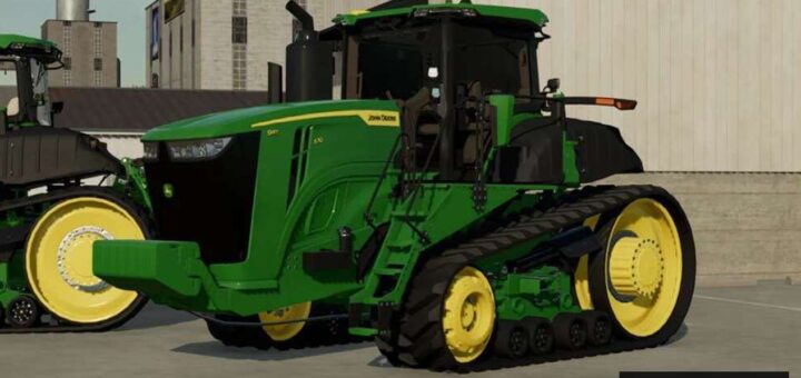 John Deere 9RT