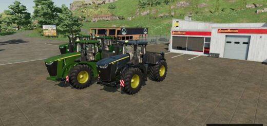 John Deere 9R