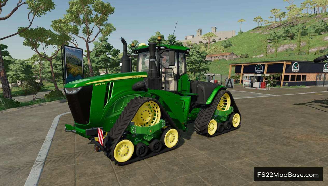 John Deere 9R