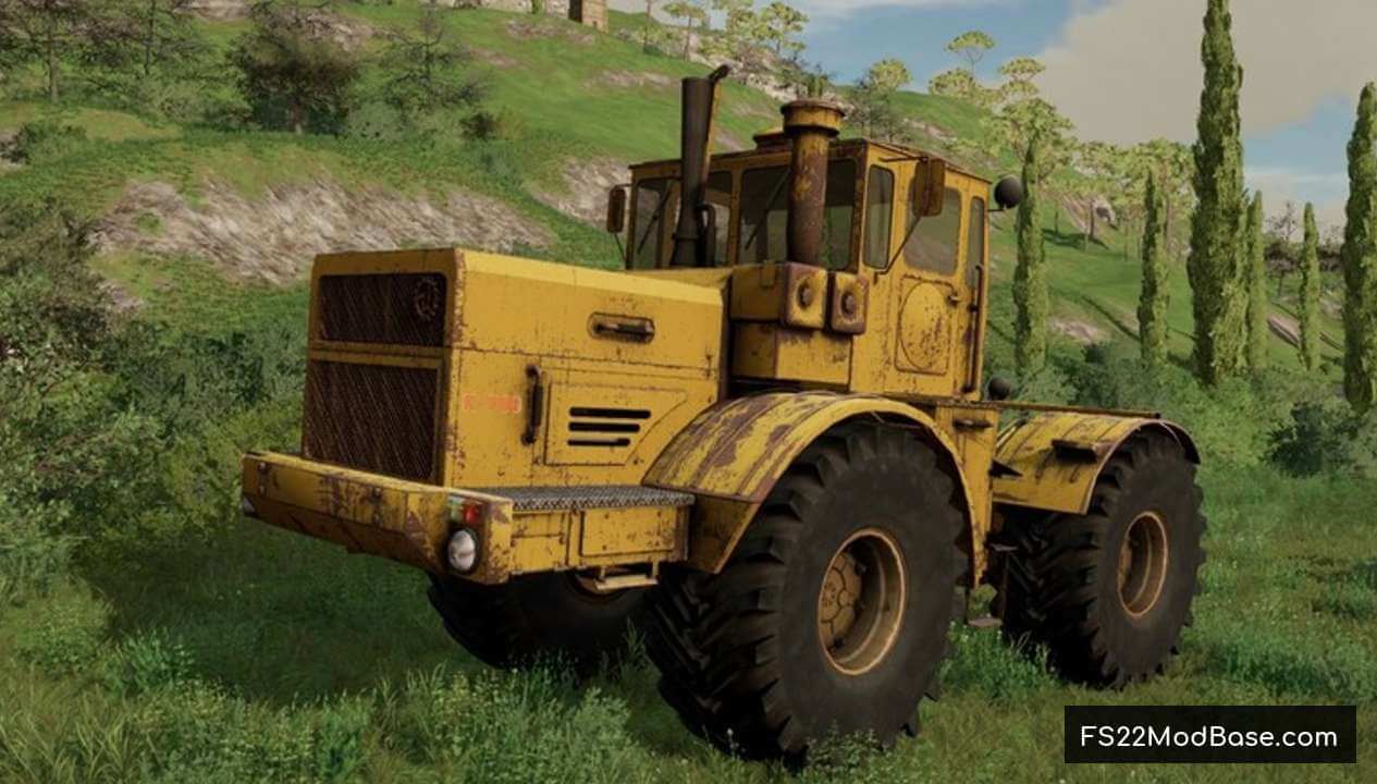 Kirovetz K-700