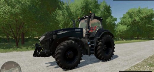 Magnum AFS