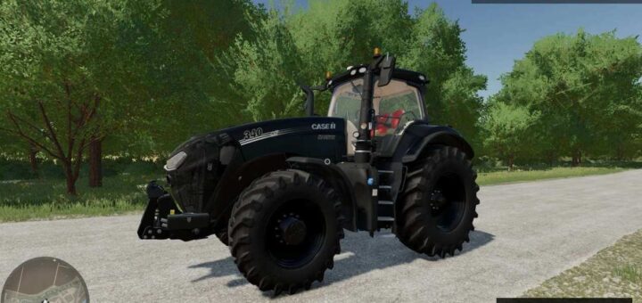 Magnum AFS