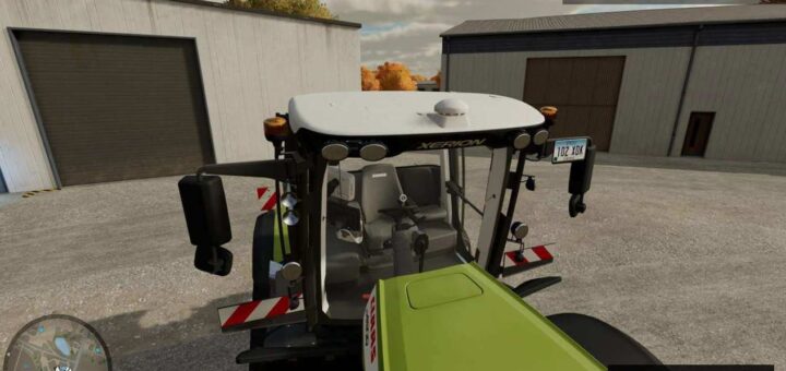 PP Xerion Trac Ts