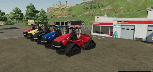 Steiger Quadtrac 620
