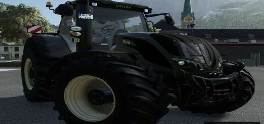 Valtra S-Series AH-Edition