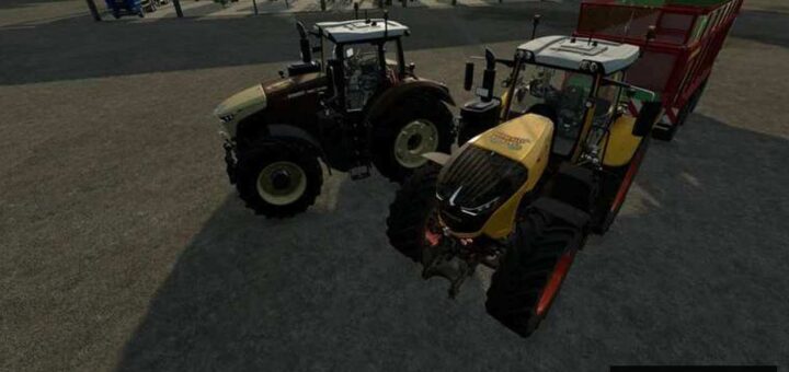 Vario1000 f4nt4craft