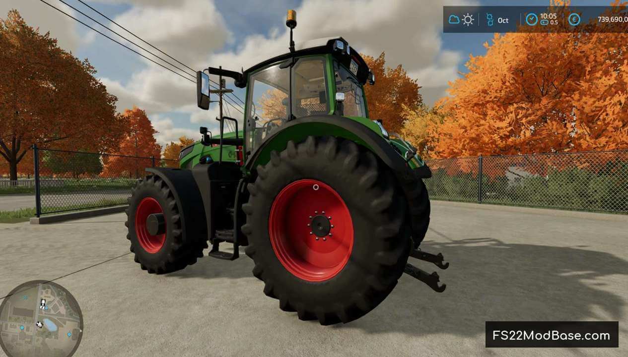 Vario 900 LU