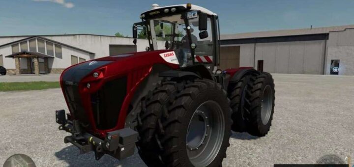 Xerion 5000-4500