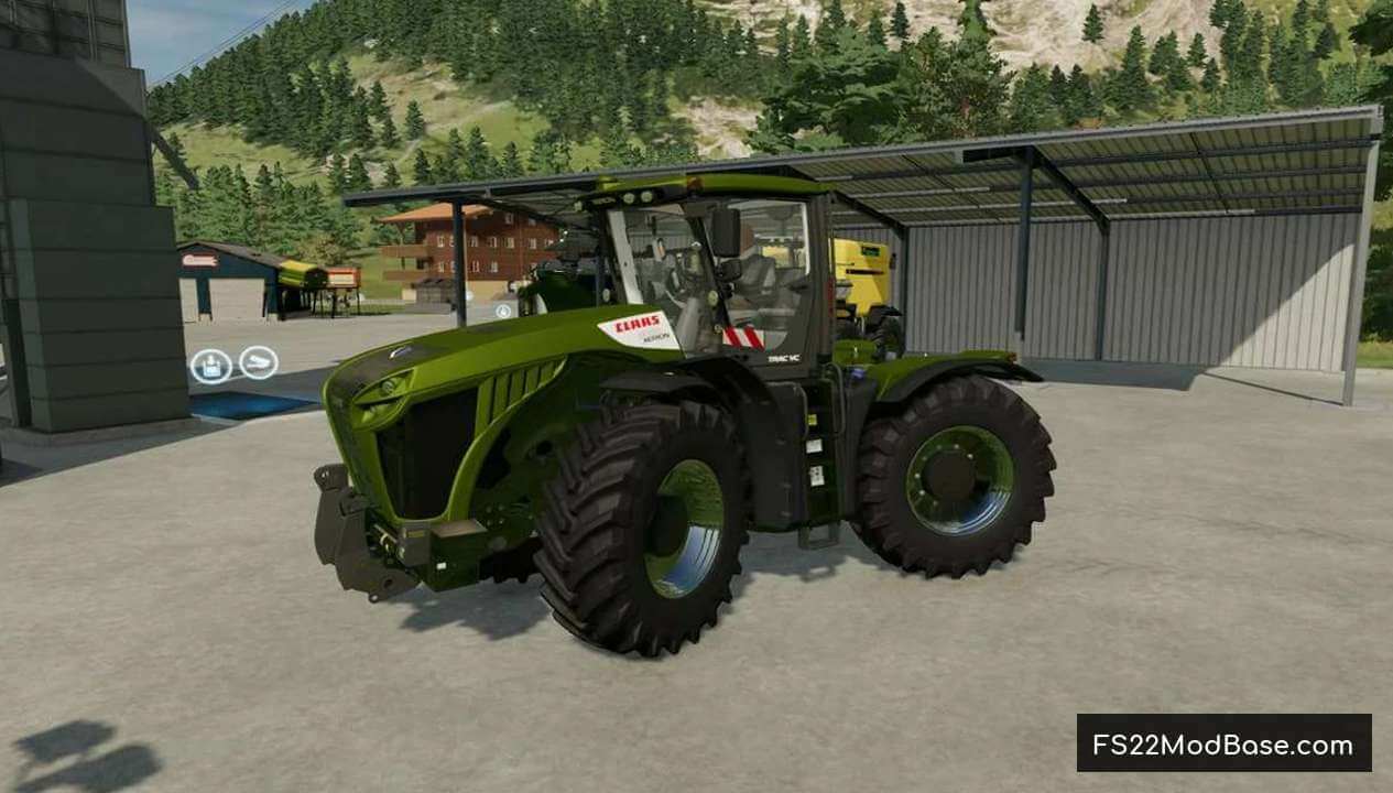 Xerion 5000 VC 2-0