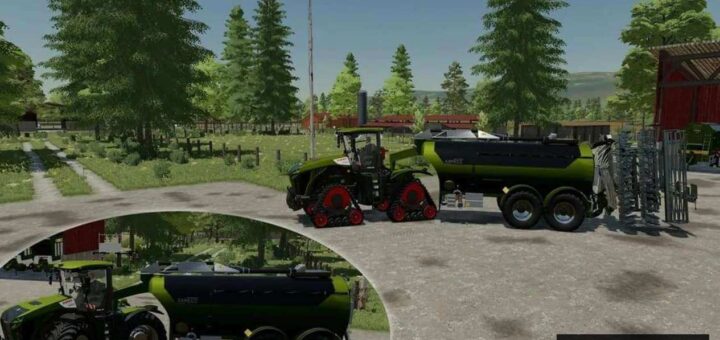 Xerion 5000 VC 2-0