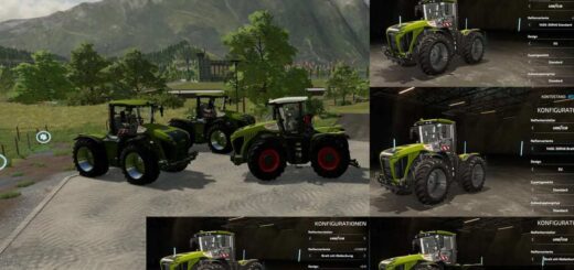 Xerion 5000 VC 2-0