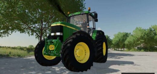 7810 Umbau