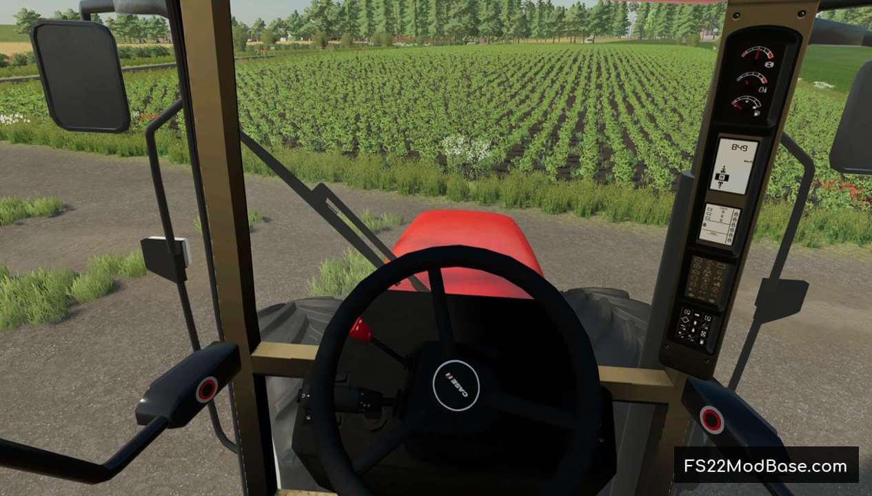 CaseIH CVX Series 100