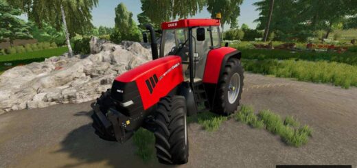 CaseIH CVX Series 100