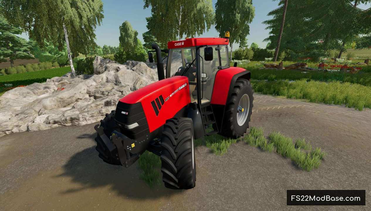 CaseIH CVX Series 100