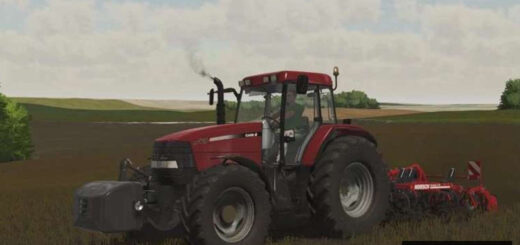 Case IH MX150